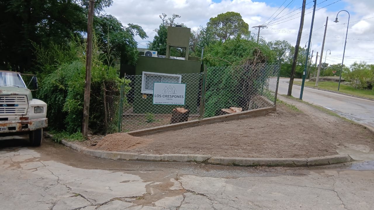 MEJORAN LA SEGURIDAD VIAL EN LA ESQUINA DE AVENIDA SAN MARTÍN Y CALLE CORRIENTES