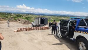 DECOMISARON POLLOS SIN CADENA DE FRÍO EN UN OPERATIVO SOBRE LA RUTA 28