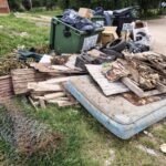 ORDEN Y CUIDADO DEL ESPACIO PÚBLICO: CINCO ACTAS LABRADAS EN TRES DÍAS EN TANTI