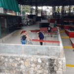 AVANZAN LOS PREPARATIVOS DE LA FIESTA DEL CORDERO SERRANO EN TANTI