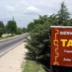 TANTI: UN HOMBRE FUE BALEADO Y BUSCAN INTENSAMENTE AL AGRESOR