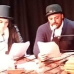 FUEGO EN EL COSMOS BRILLÓ EN EL TEATRO DE OTILIA EN LA PREVIA DEL 25 DE MAYO
