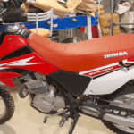 MOTO ROBADA EN LA ENTRADA A CABALANGO Y RUTA 28