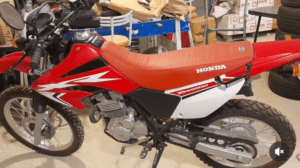 MOTO ROBADA EN LA ENTRADA A CABALANGO Y RUTA 28