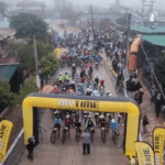 TANTI VIVE UNA JORNADA A PURO CICLISMO CON LA COMPETENCIA MTB TANTI–COSQUÍN
