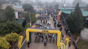 TANTI VIVE UNA JORNADA A PURO CICLISMO CON LA COMPETENCIA MTB TANTI–COSQUÍN
