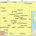 AYER SE REGISTRÓ UN SISMO DE MAGNITUD 2,4 CON EPICENTRO EN CERCANÍAS DE TANTI