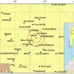 DOS SISMOS DE BAJA MAGNITUD SACUDEN CÓRDOBA ESTE MEDIODÍA