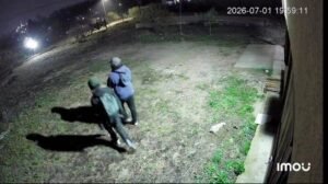 INTENTO DE ROBO EN VILLA PARQUE LAGO SAN ROQUE: VECINOS DENUNCIAN REITERADOS HECHOS DE INSEGURIDAD
