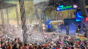 TANTI CERRÓ LA FIESTA GASTRONÓMICA DEL CORDERO SERRANO CON UNA MULTITUD Y CERCA DE 250 CORDEROS