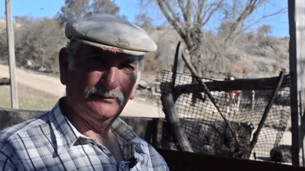 EL ADIÓS A UN REFERENTE DE VILLA FLOR SERRANA: LA MEMORIA DE RUPERTO LOZA EL ADIÓS A UN REFERENTE DE VILLA FLOR SERRANA: LA MEMORIA DE RUPERTO LOZA
