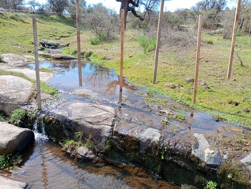 VILLA FLOR SERRANA: DENUNCIAN EL CERCADO ILEGAL DE UN ARROYO Y LA MUNICIPALIDAD DE TANTI INTERVIENE ANTE LA PROVINCIA VILLA FLOR SERRANA: DENUNCIAN EL CERCADO ILEGAL DE UN ARROYO Y LA MUNICIPALIDAD DE TANTI INTERVIENE ANTE LA PROVINCIA