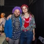 FUEGO EN EL COSMOS HIZO VIBRAR AL TEATRO OTILIA EN UNA NOCHE DE ARTE, EXPRESIÓN E INTERCAMBIO GENERACIONAL