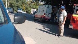 MENOR HERIDO TRAS ACCIDENTE VIAL EN TANTI: UNA ADVERTENCIA URGENTE SOBRE LA SEGURIDAD Y EL ROL DE LOS ADULTOS