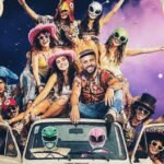 JUVENTUDES, LECTURAS Y CONVERSACIÓN: FUEGO EN EL COSMOS VUELVE AL TEATRO