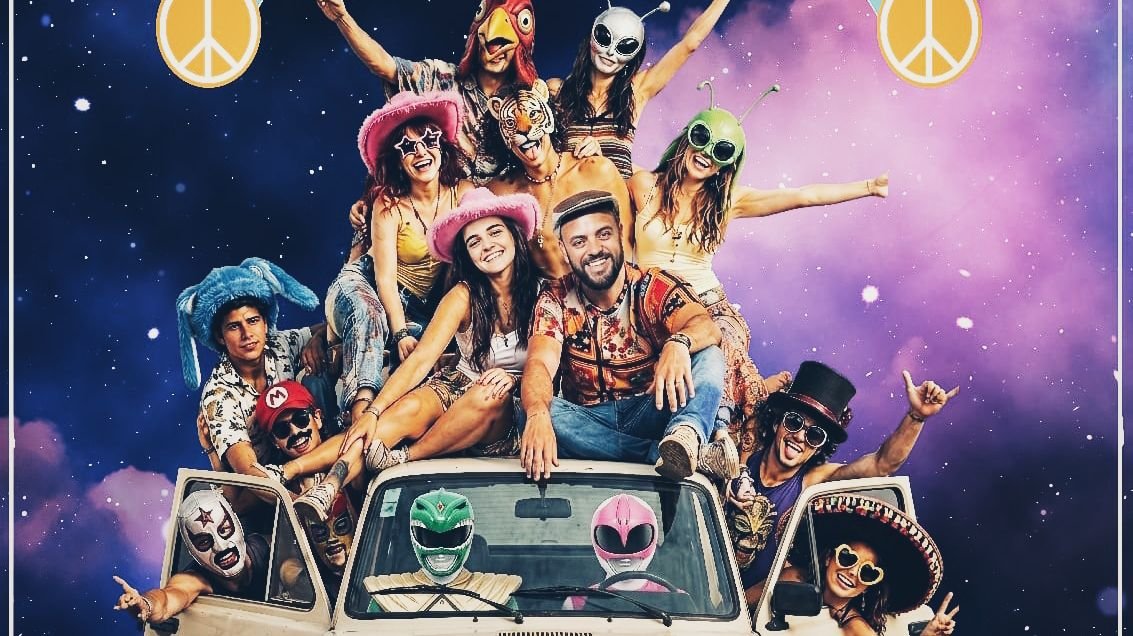 JUVENTUDES, LECTURAS Y CONVERSACIÓN: FUEGO EN EL COSMOS VUELVE AL TEATRO
